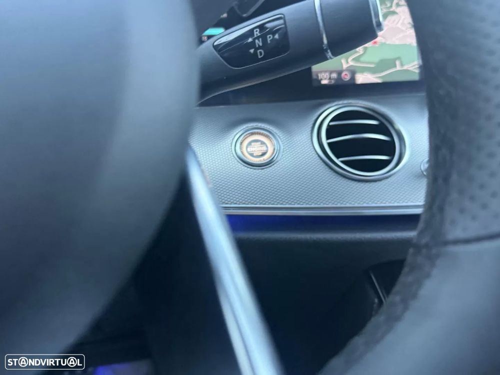 Mercedes-Benz E 220 d 9G-TRONIC AMG Line - 22