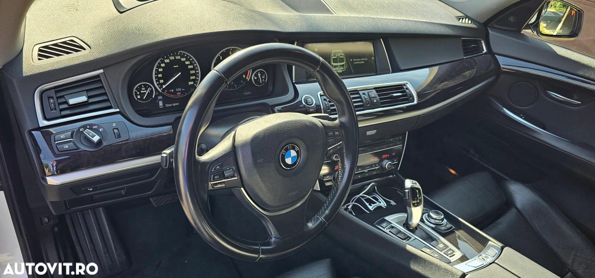 BMW Seria 5 530d xDrive - 21