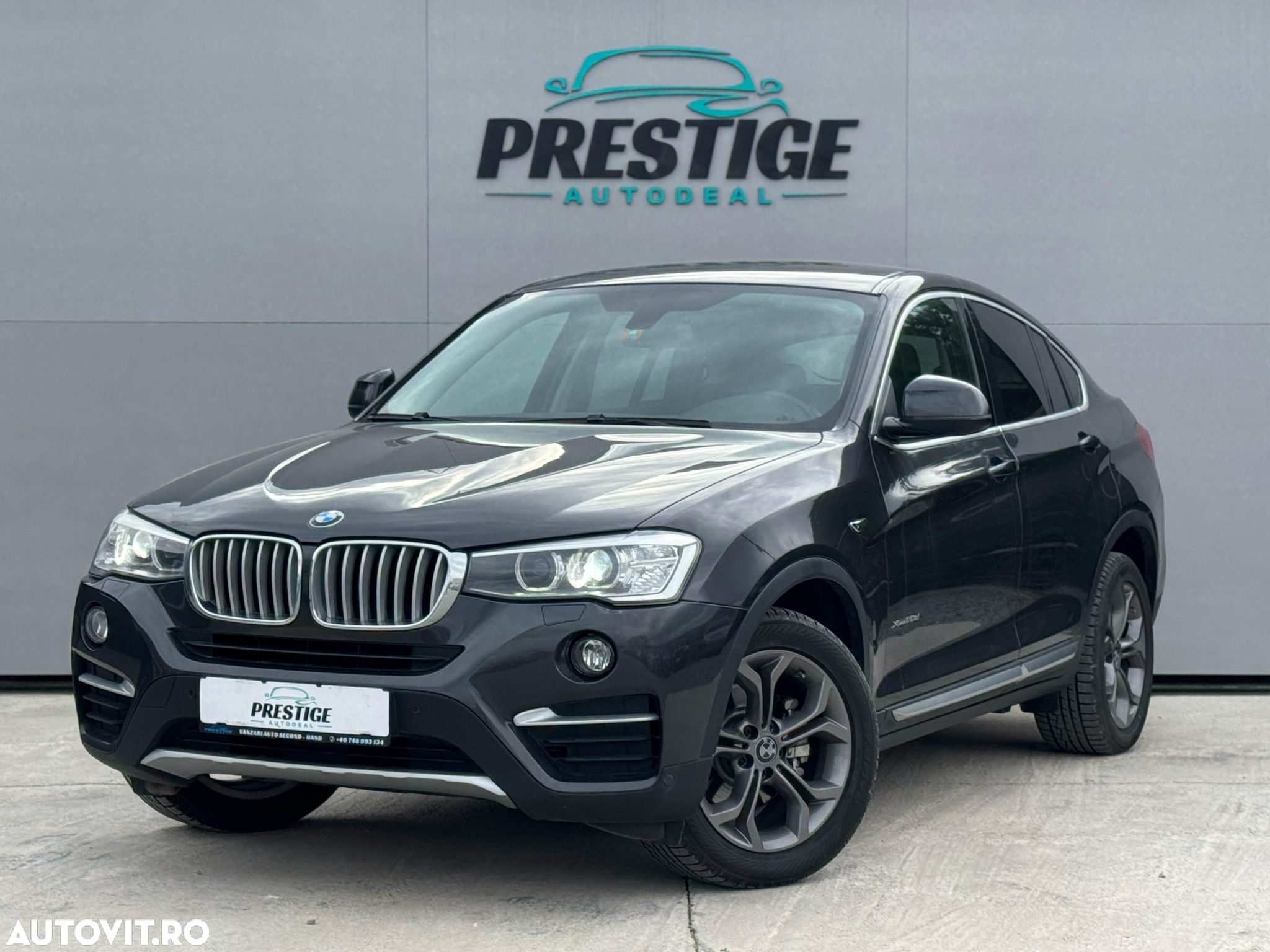 BMW X4 xDrive20d Aut. xLine - 1