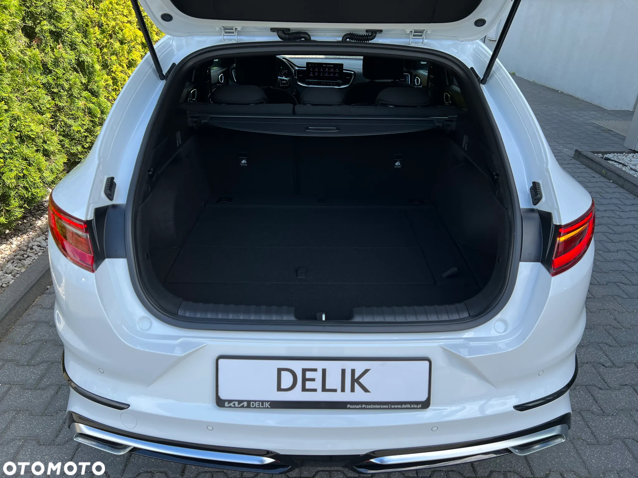 Kia ProCeed 1.5 T-GDI GT Line DCT - 29