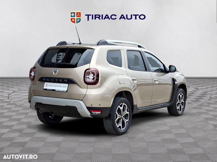 Dacia Duster 1.5 Blue dCi 4WD Prestige jante 17" - 6
