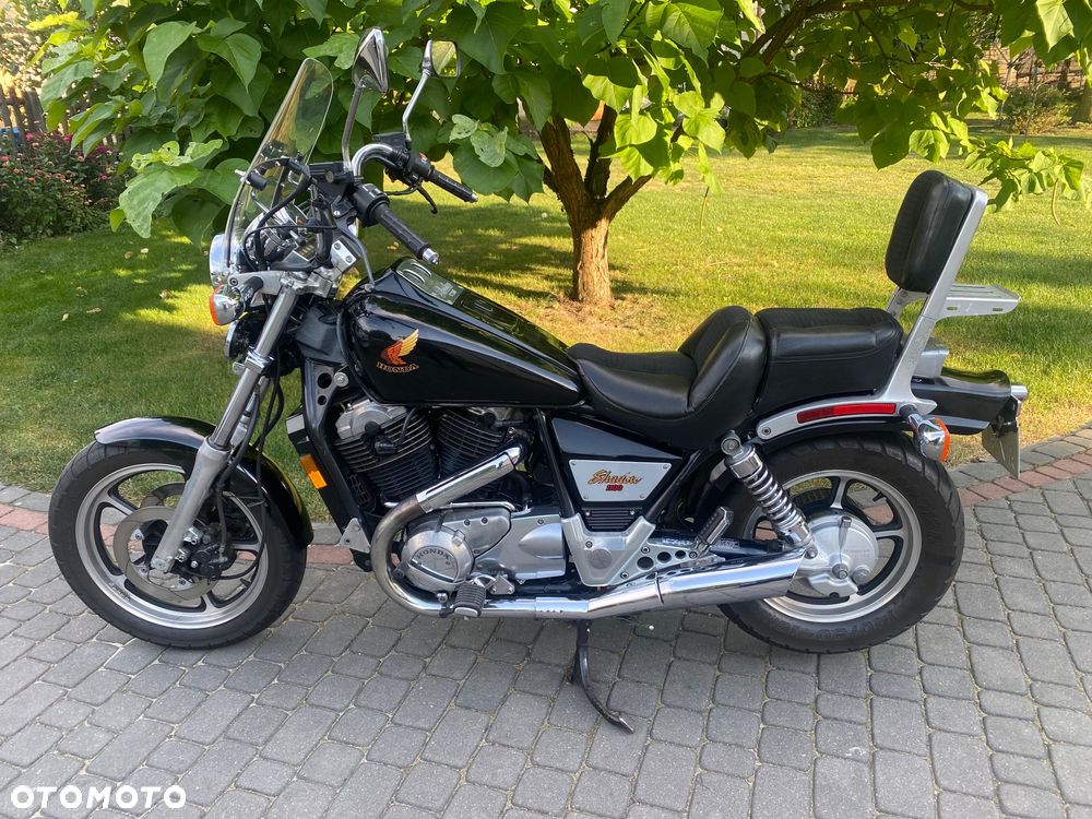 Honda VT - 1