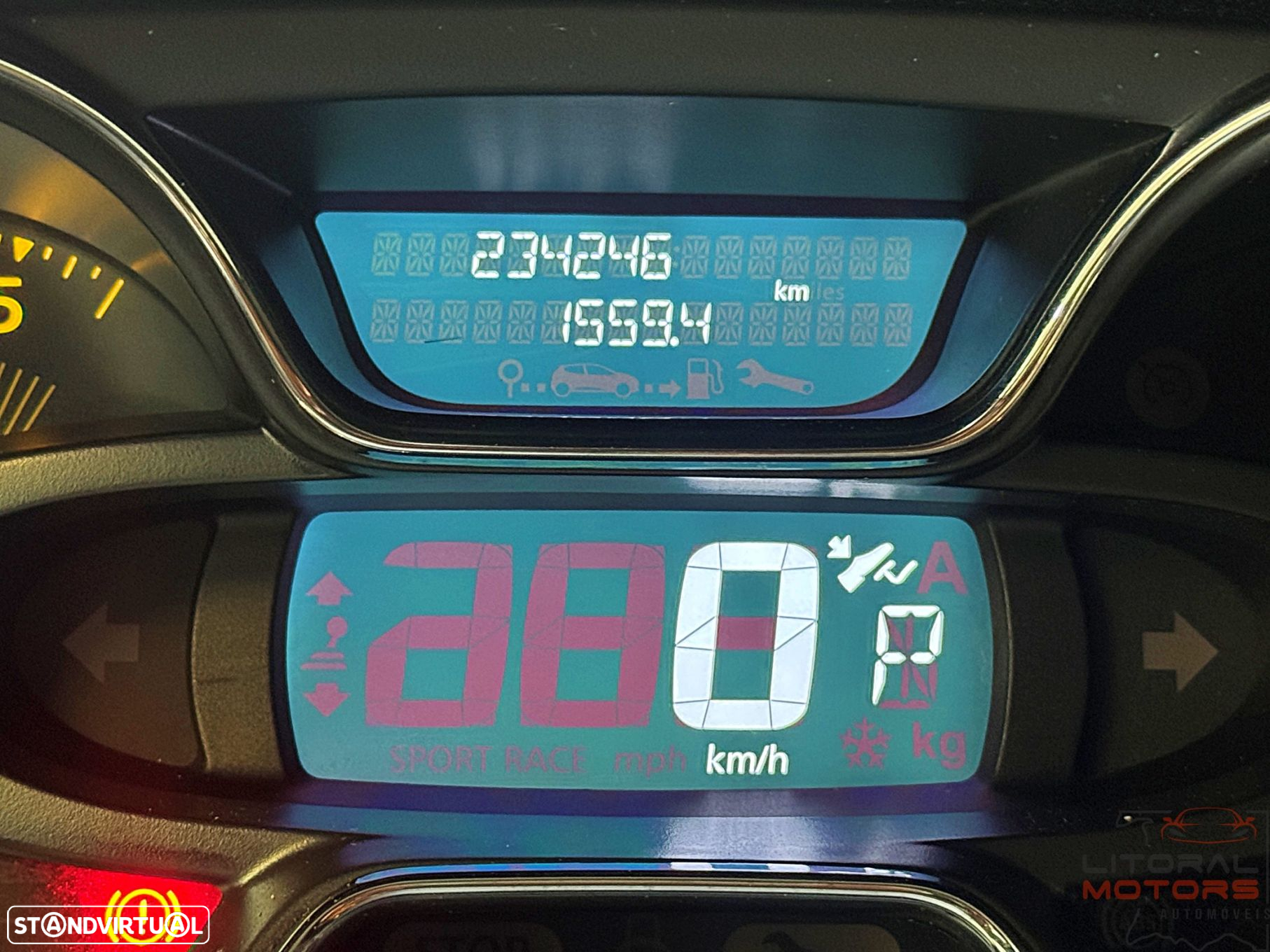 Renault Captur 1.5 dCi Exclusive XMOD EDC - 25
