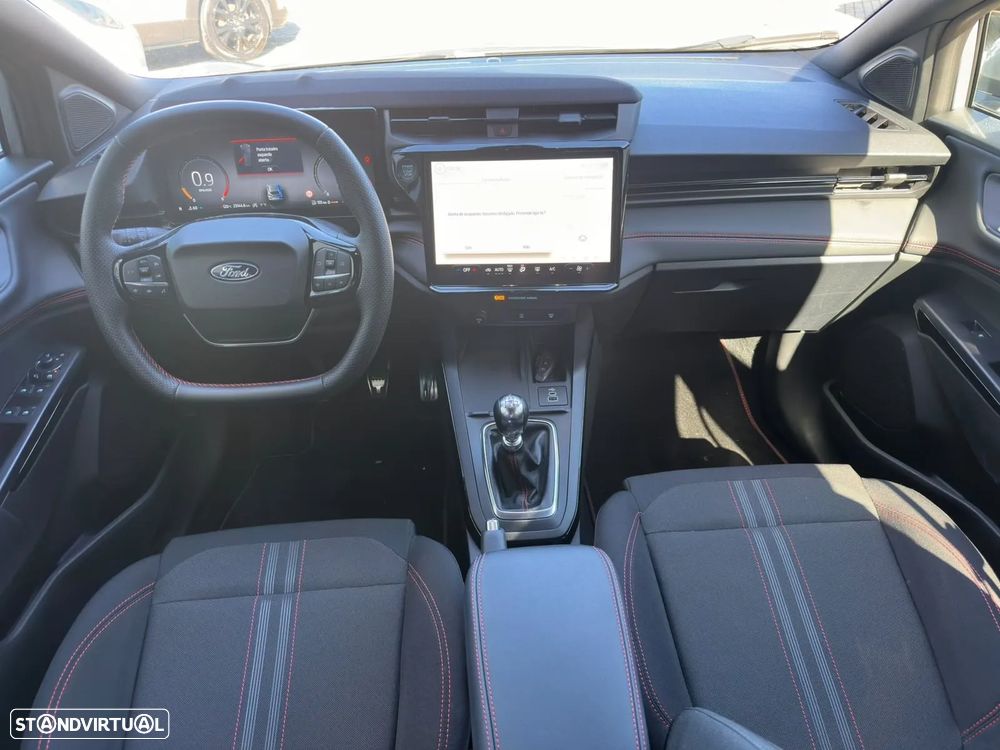 Ford Puma 1.0 EcoBoost MHEV ST-Line - 2