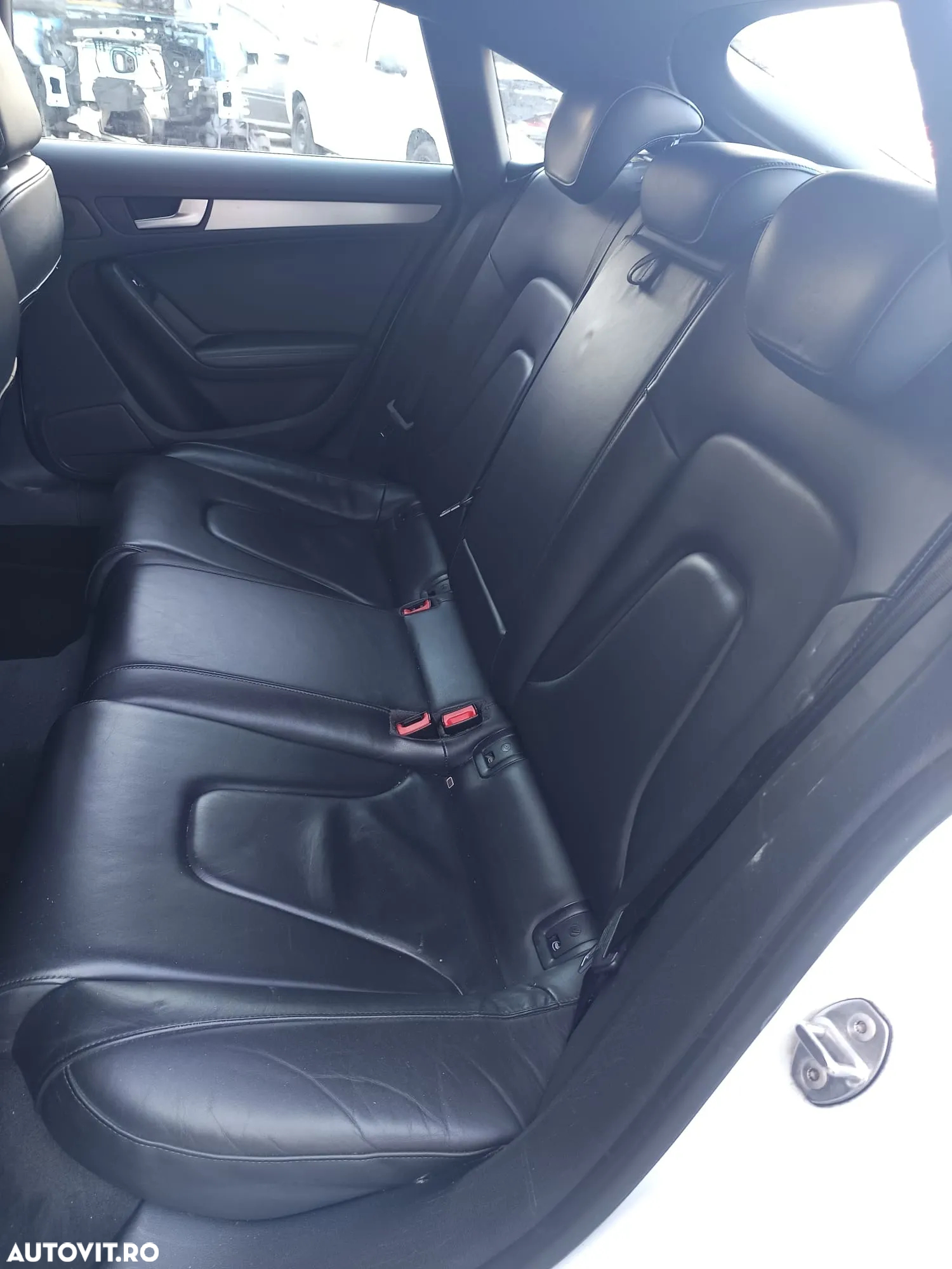 Interior S-Line Audi A5 2014 - 3