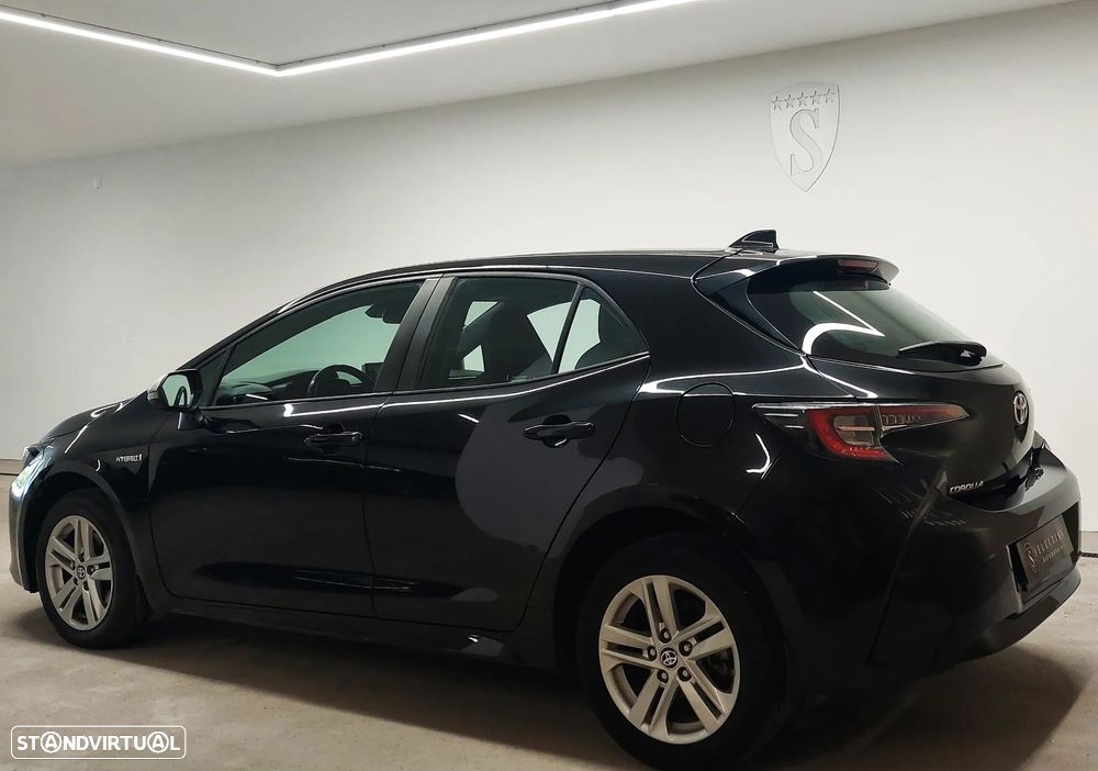 Toyota Corolla 1.8 Hybrid Comfort - 4