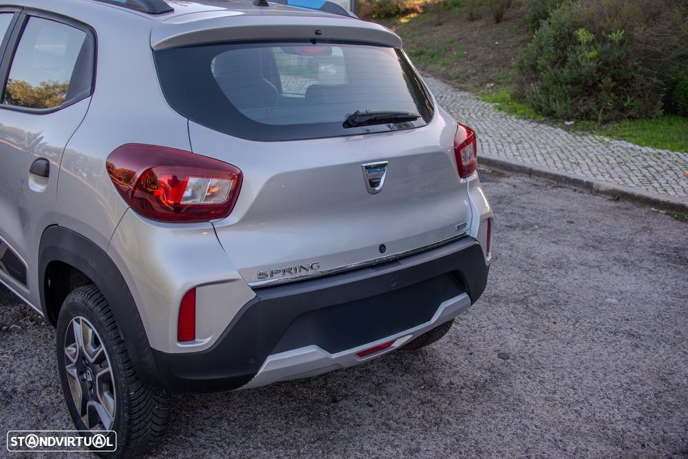 Dacia Spring Electric 45 Comfort - 7