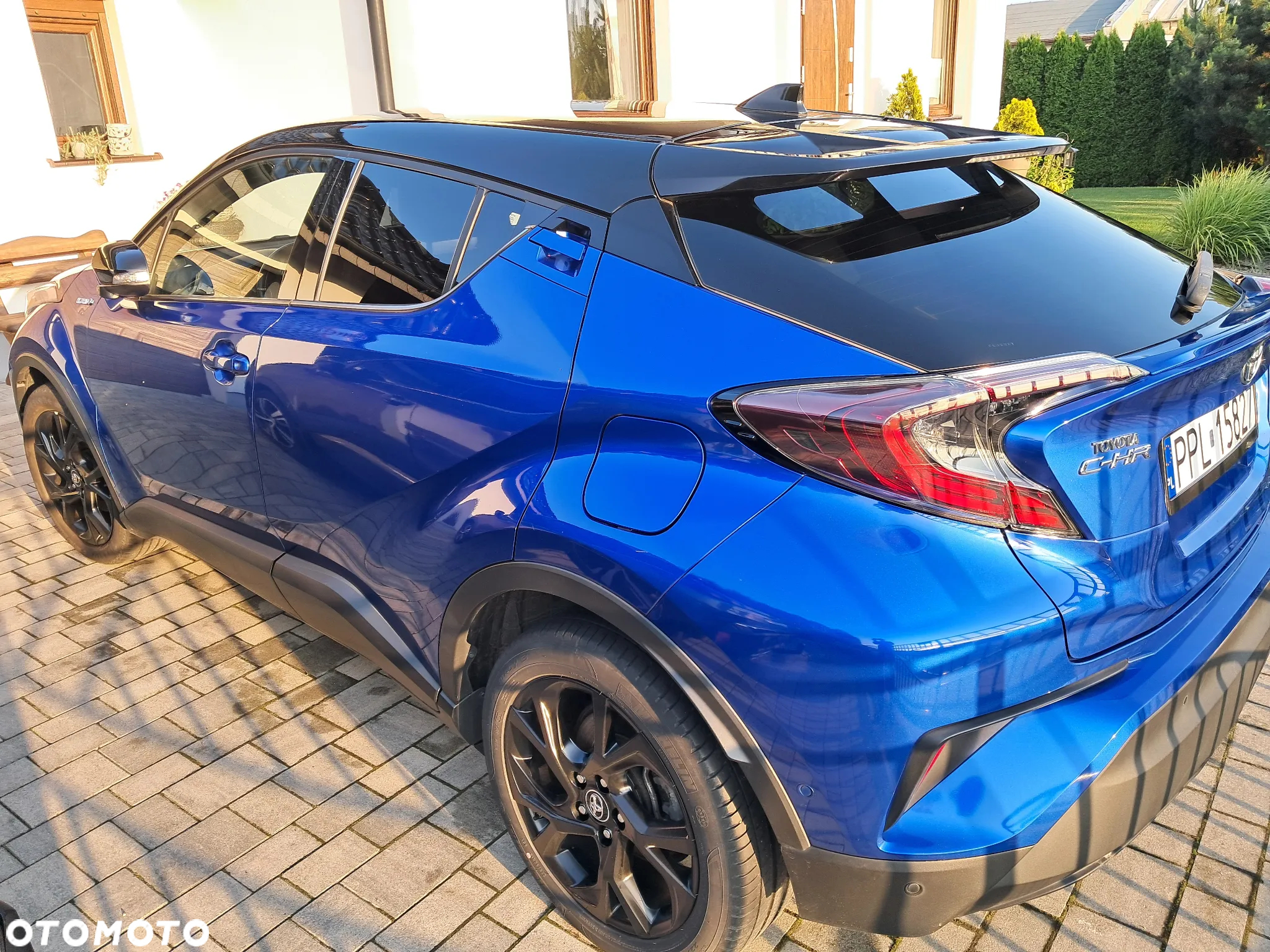 Toyota C-HR 1.8 Hybrid GPF Selection - 19
