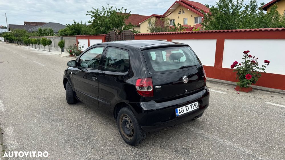 Volkswagen Fox - 8