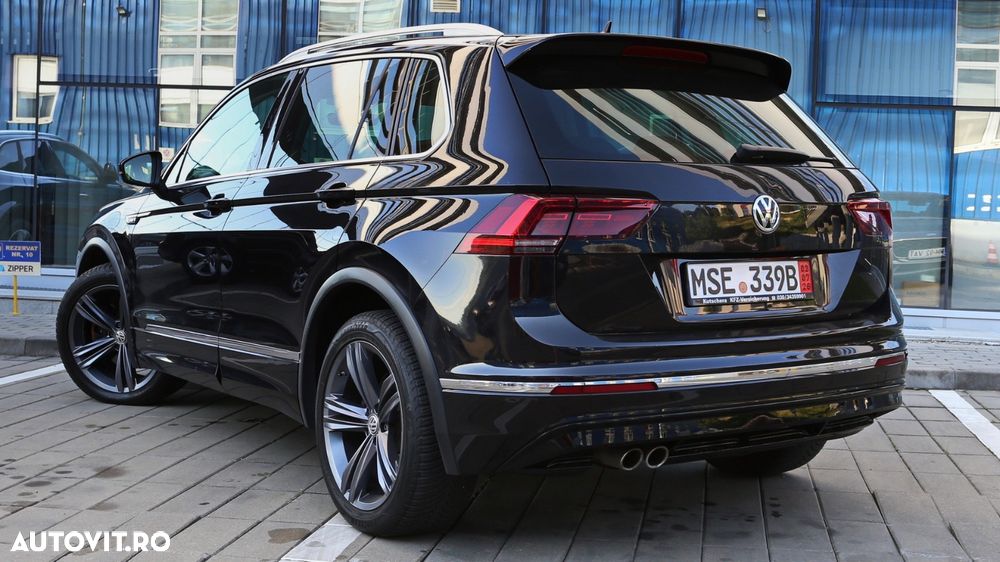 Volkswagen Tiguan 2.0 TDI DSG 4Mot Highline - 10
