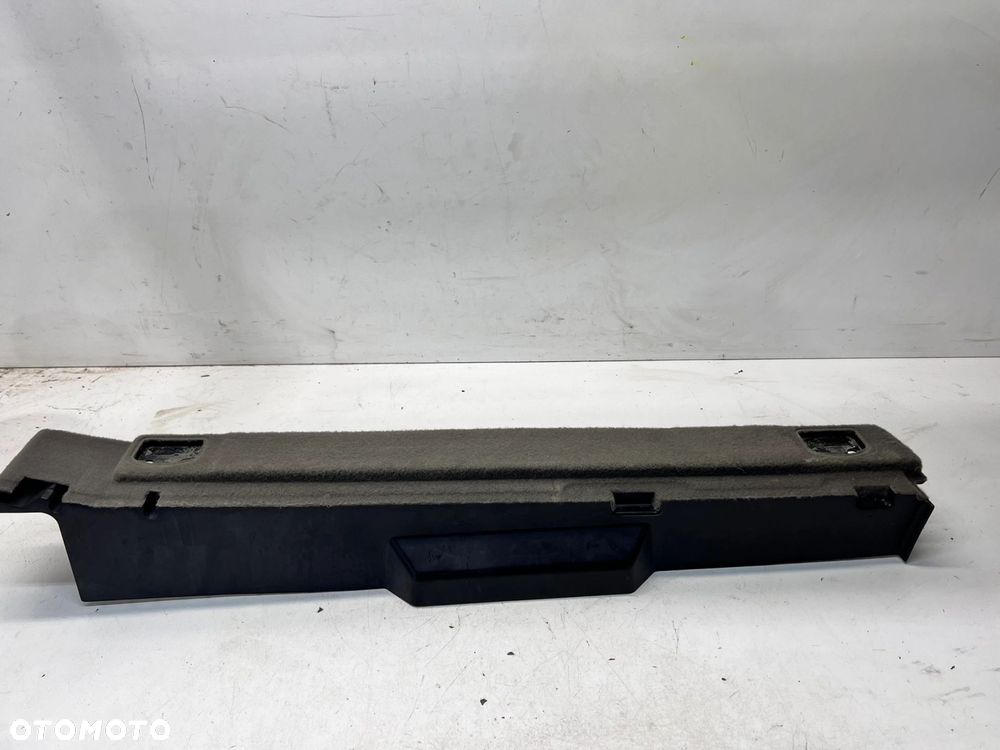 LISTWA OSŁONA BAGAŻNIKA PRAWA AUDI Q5 8R 8R0861828C AL1 BEŻ - 4
