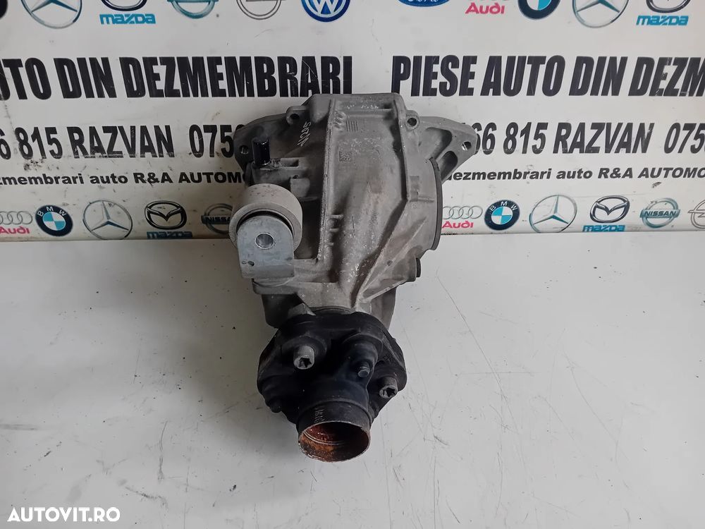 Grup Diferential Spate Mercedes C Class W205 E Class W213 Cod A2053510008 Cu 20.000 Km - 1