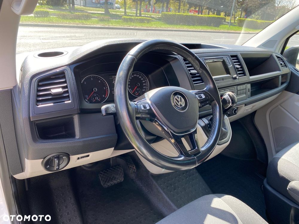 Volkswagen TRANSPORTER 2,0 TDI 150KM DSG WYSOKI DACH TYLKO 159.000KM - 32
