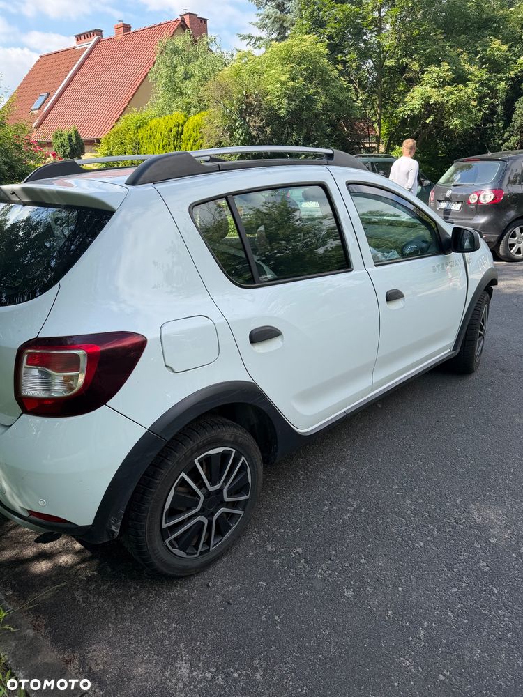 Dacia Sandero 1.5 dCi Laureate - 1