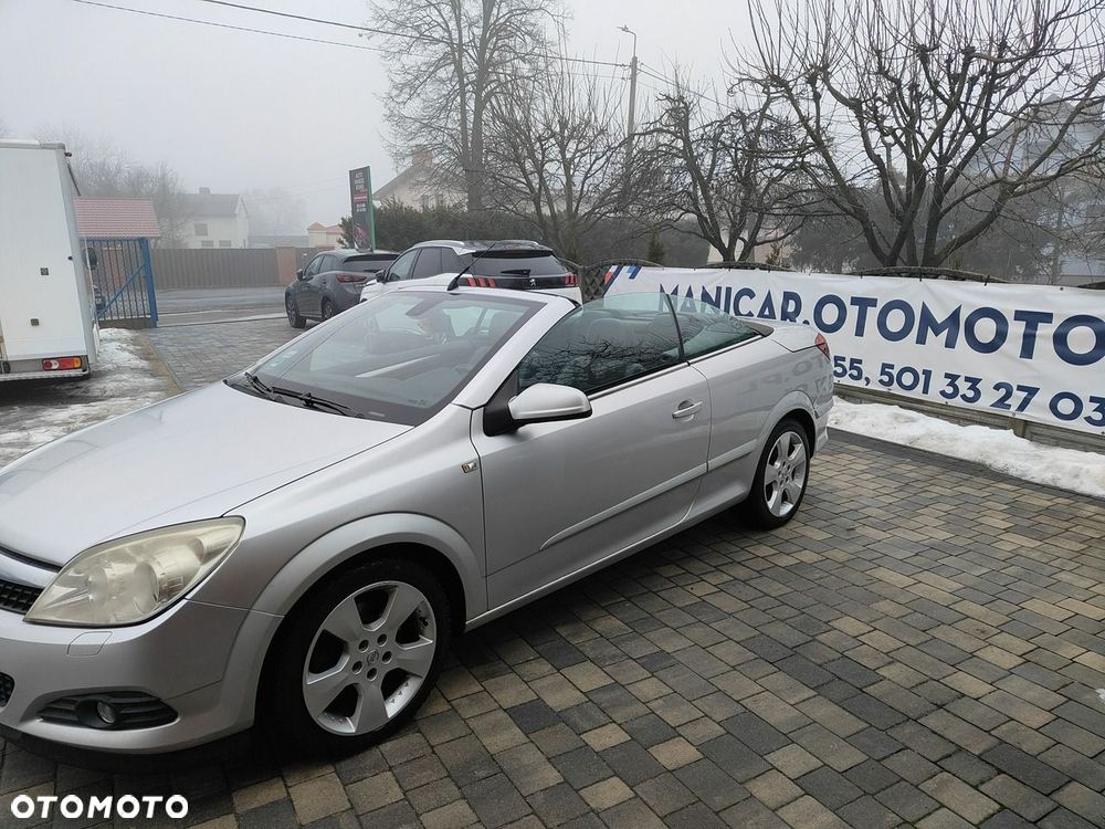 Opel Astra - 1