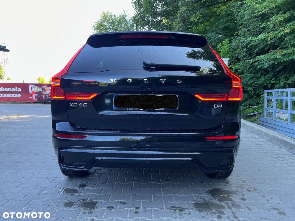 Volvo XC 60 B4 D Geartronic RDesign - 9