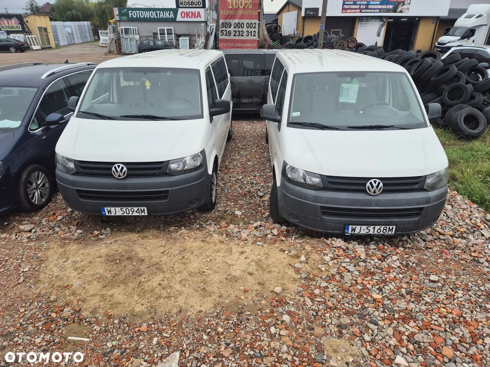 Volkswagen Transporter L2H1 Mixt - 2