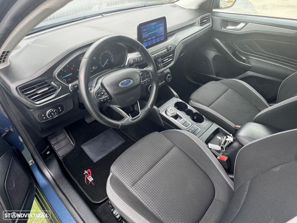 Ford Focus 1.5 TDCi ECOBlue Business Aut. - 7