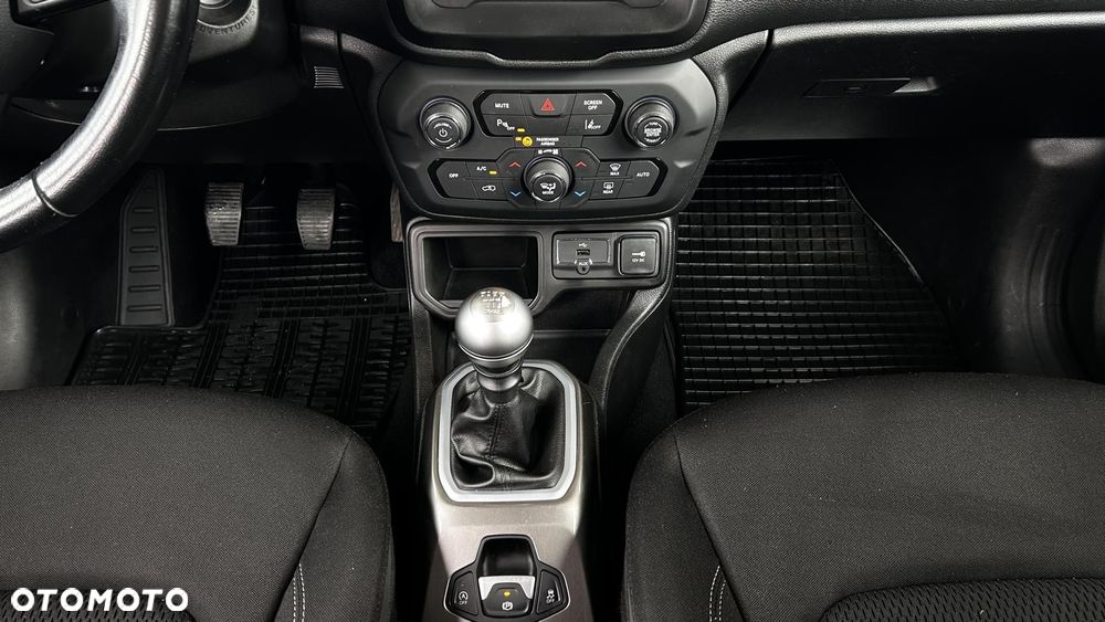 Jeep Renegade 1.4 MultiAir Limited FWD S&S - 18