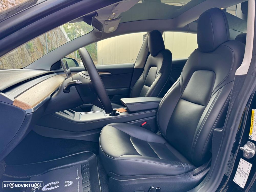 Tesla Model 3 Tração Traseira - 8