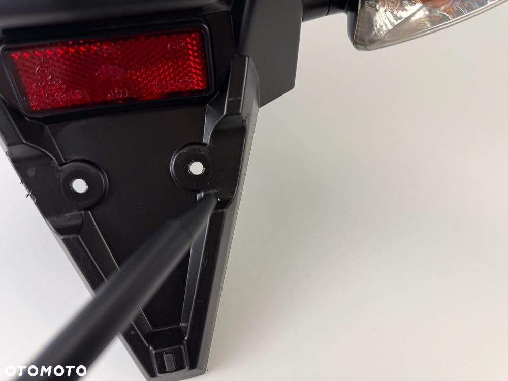Mocowanie rejestracyjnej Yamaha WR 125 2009-14 - 10
