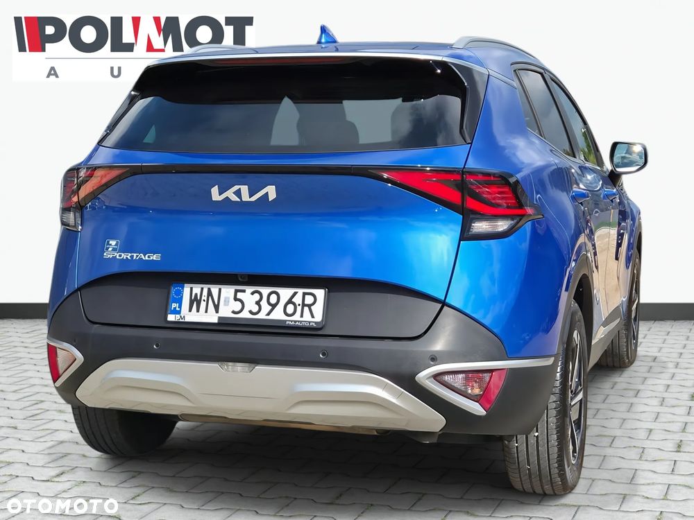 Kia Sportage 1.6 T-GDI Business Line 2WD - 7