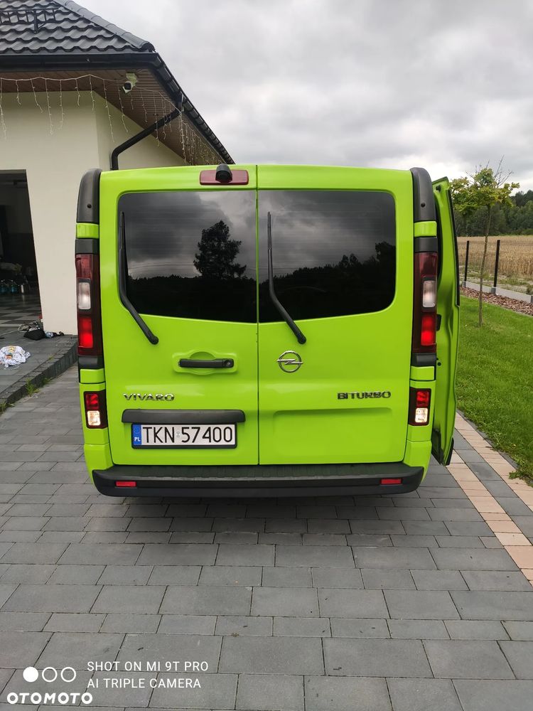 Opel Vivaro L2H1 - 8