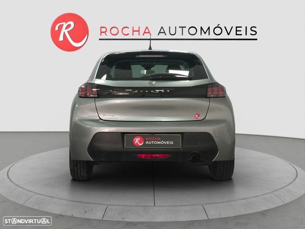 Peugeot 208 1.2 PureTech Active Pack - 4