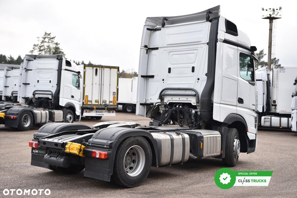 Mercedes-Benz Actros 5 1845 BigSpace MirroCam - 5