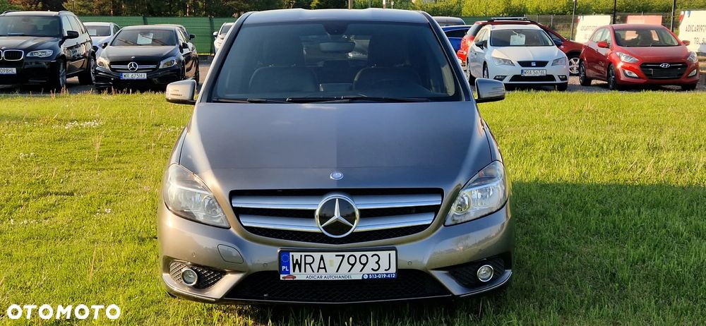 Mercedes-Benz Klasa B - 1