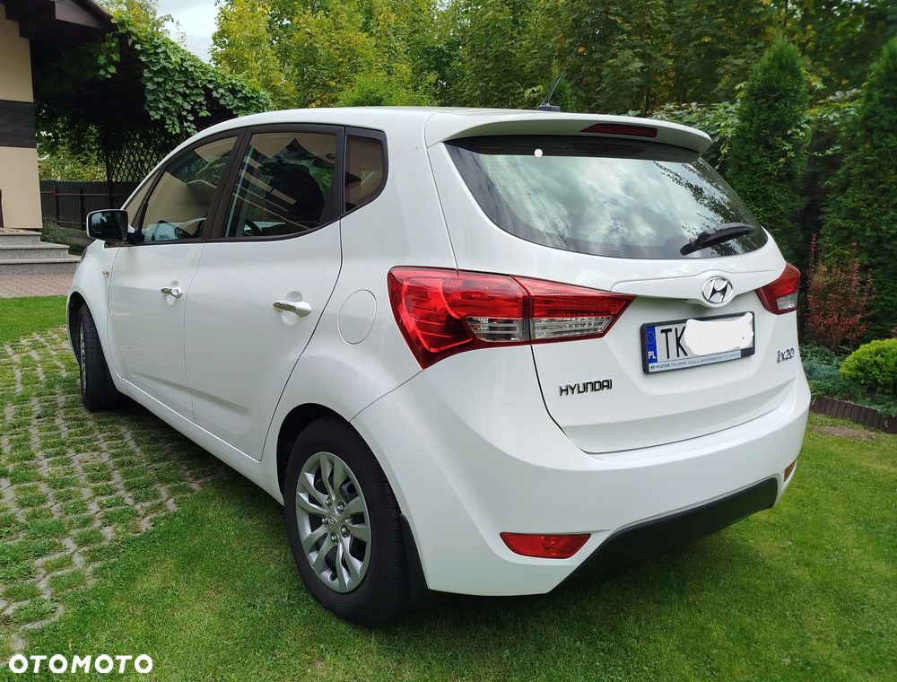 Hyundai Ix20 2019 photo 3