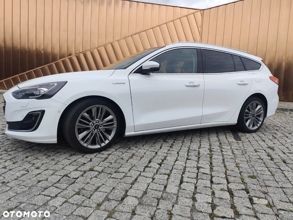 Ford Focus 2.0 EcoBlue Vignale - 4