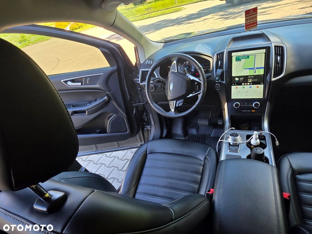 Ford Edge - 11