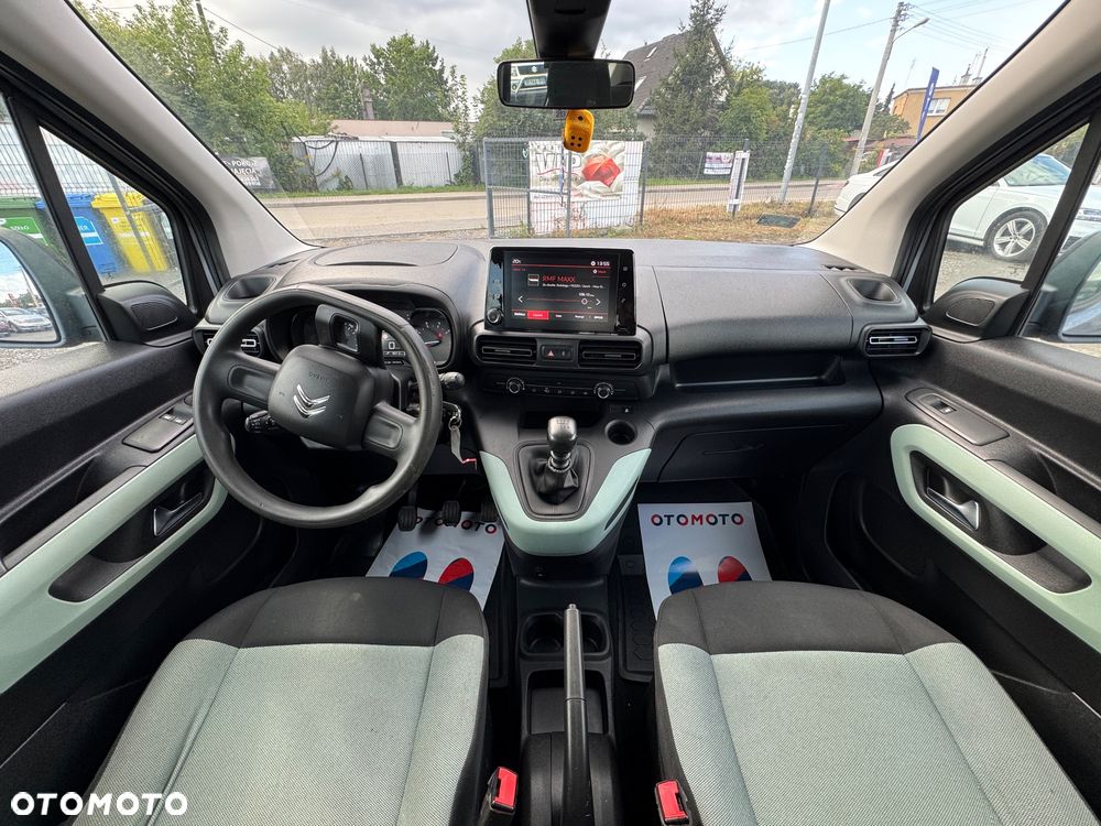 Citroën Berlingo XL 1.5 BlueHDI Live Pack S&S (7-os.) - 23