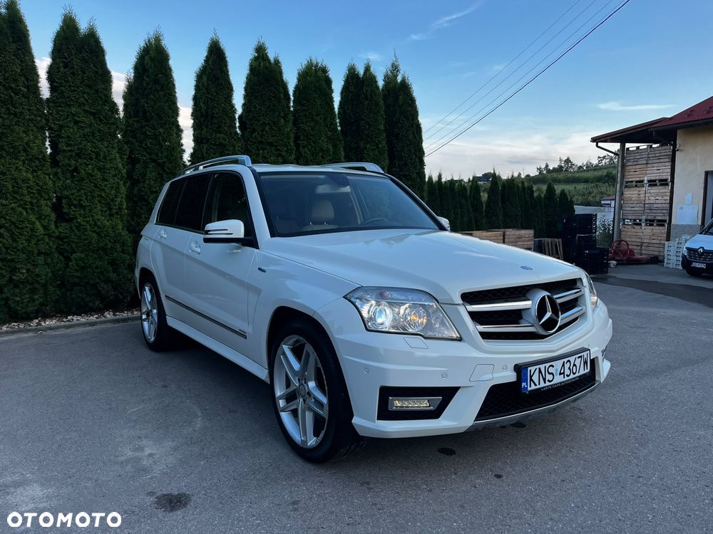 Mercedes-Benz GLK 220 CDI 4-Matic - 1