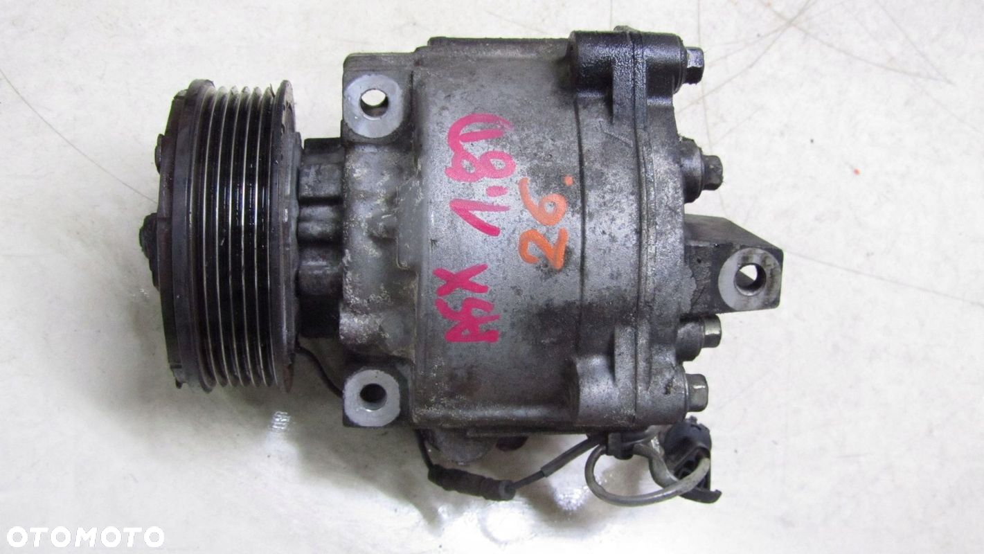 MITSUBISHI ASX 1.8 SPRĘŻARKA KLIMATYZACJI 7813A330 - 3