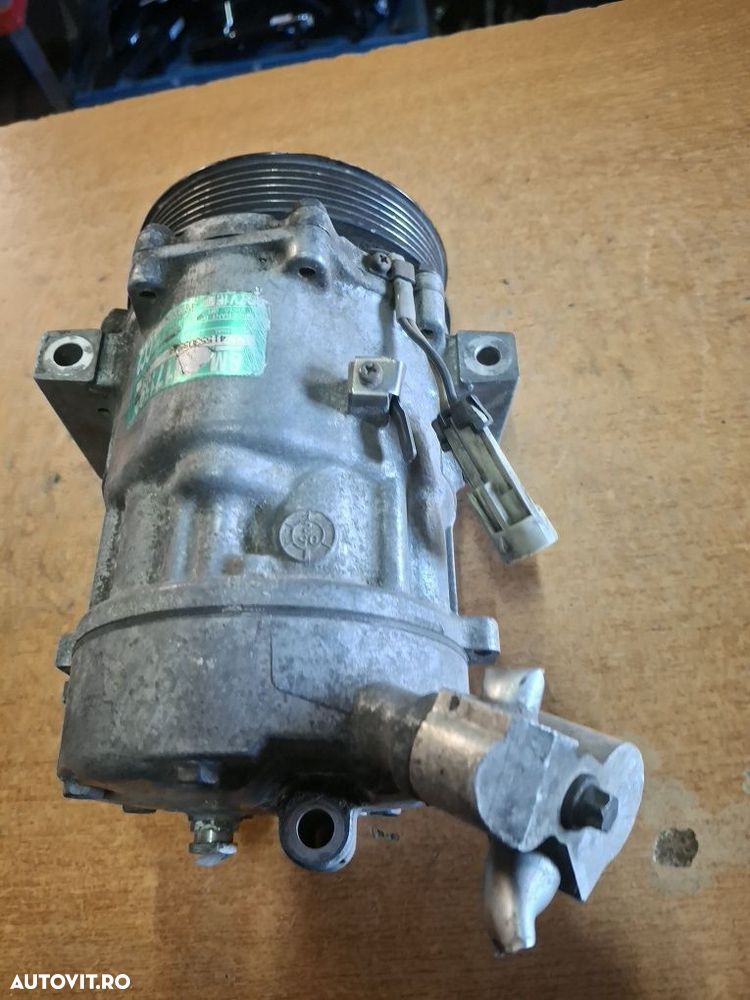 Compresor aer condiționat Opel Vectra C Saab 9-5  Fiat Croma 1.9 cdti - 3