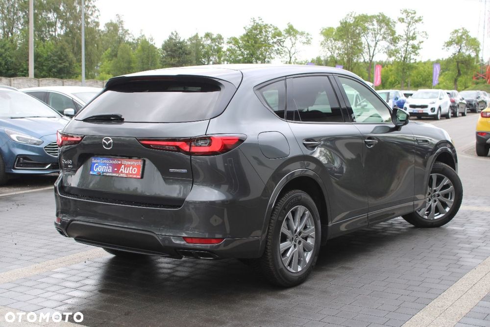 Mazda CX-60 - 8