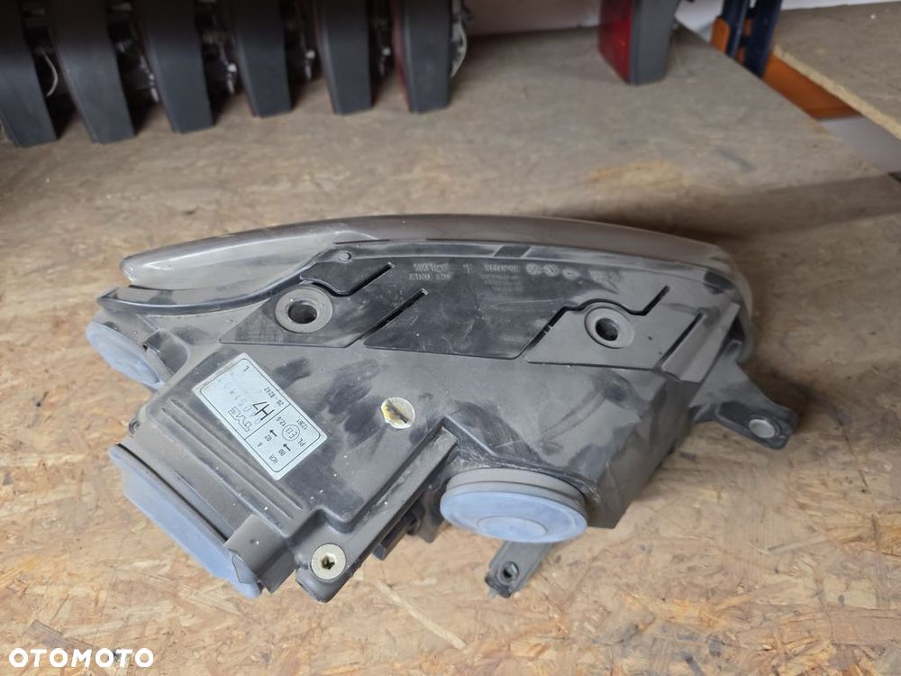 VOLKSWAGEN PASSAT B6 LAMPA PRZEDNIA LEWA ANGLIK 3C0941005 - 4