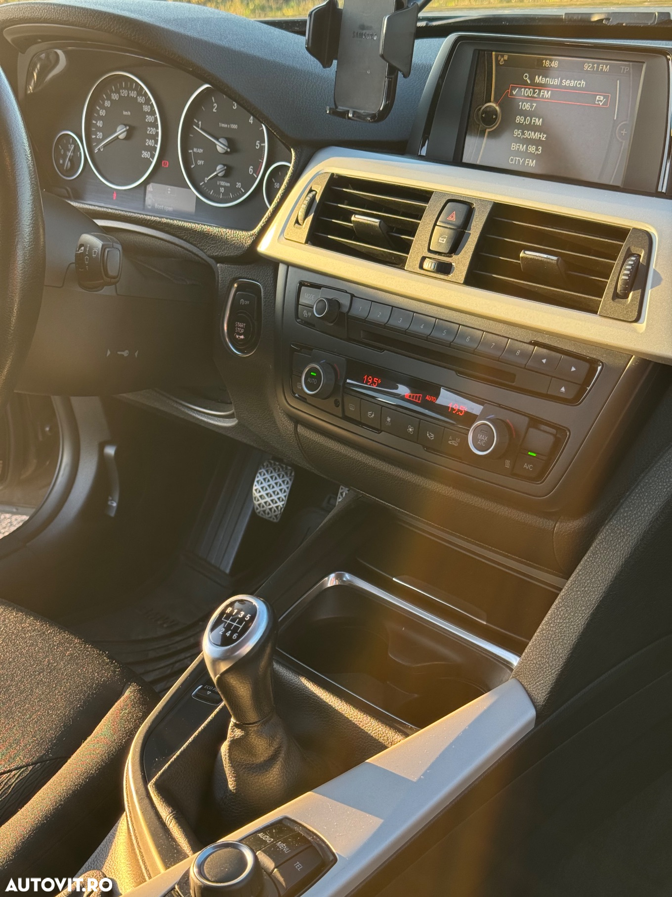 BMW Seria 3 318d - 18