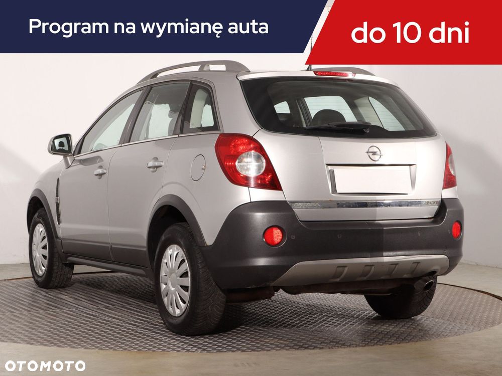 Opel Antara 2007 photo 5