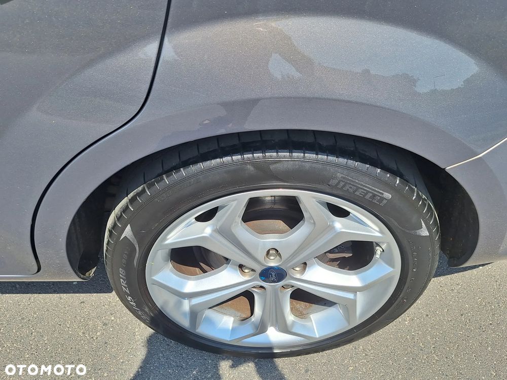 Ford Mondeo 2.0 TDCi Titanium X - 38