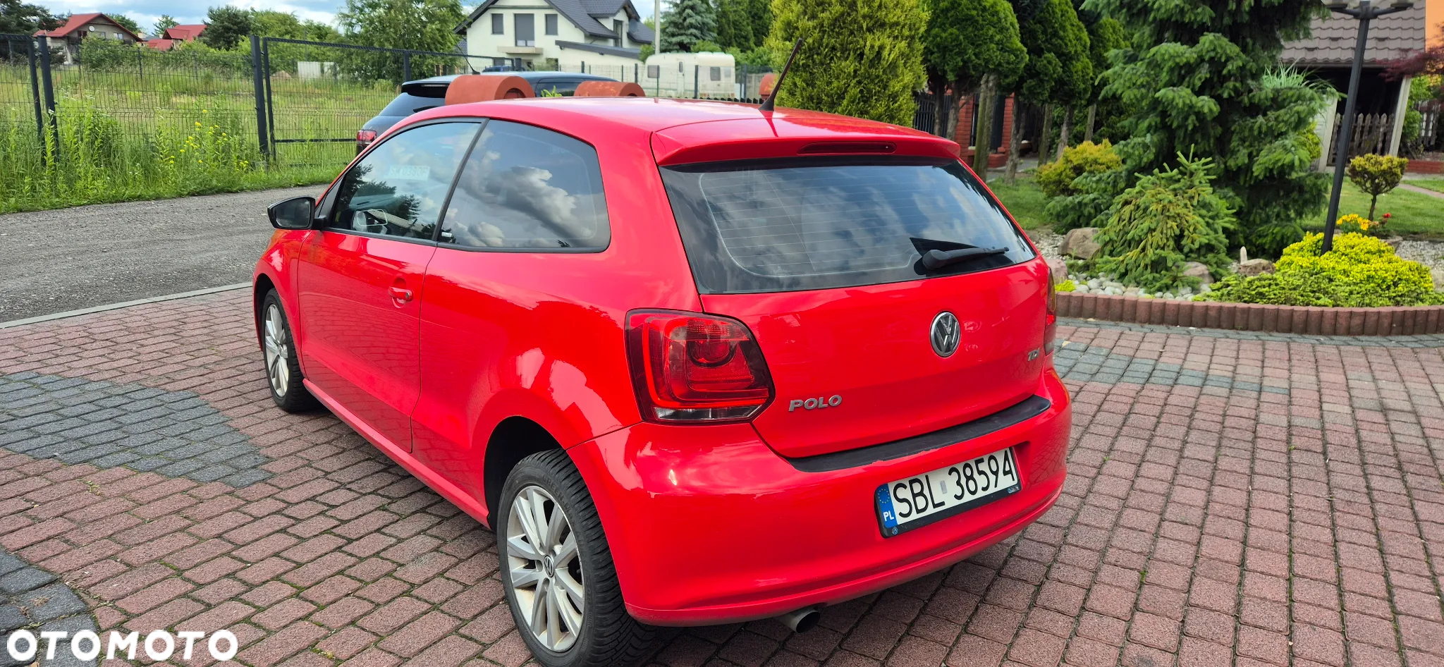 Volkswagen Polo 1.6 TDI DPF Trendline - 7
