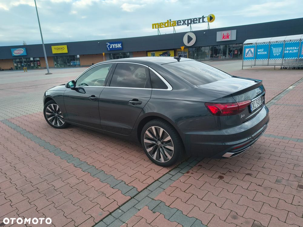 Audi A4 Limousine 40 TFSI mHEV Advanced S tronic - 6