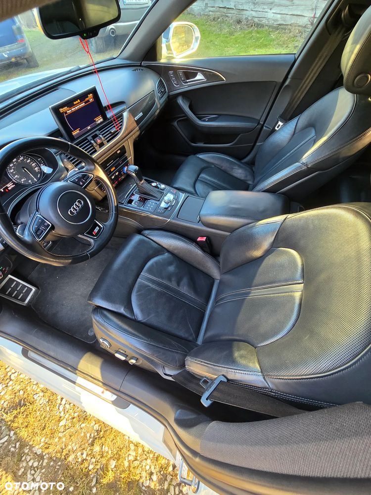 Audi S6 Limousine - 13