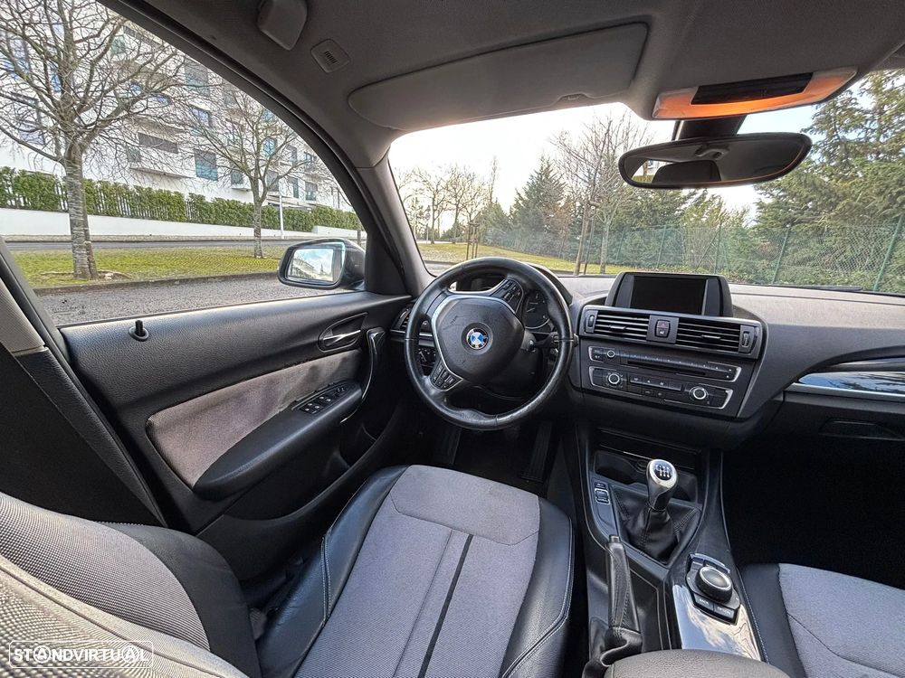 BMW 116 d EfficientDynamics - 7