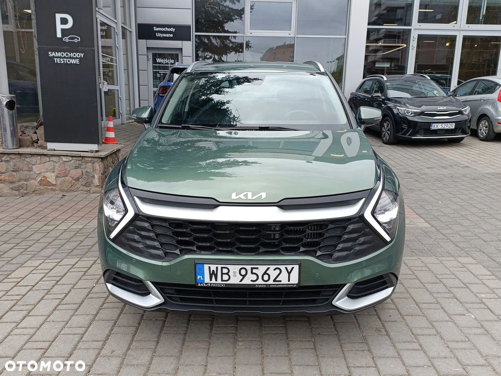 Kia Sportage 1.6 T-GDI M 2WD - 3