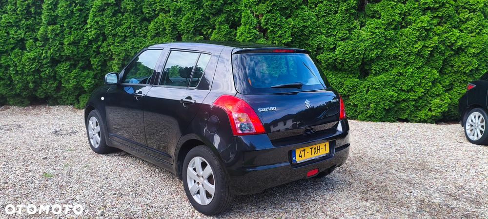 Suzuki Swift 1.3 Comfort - 6