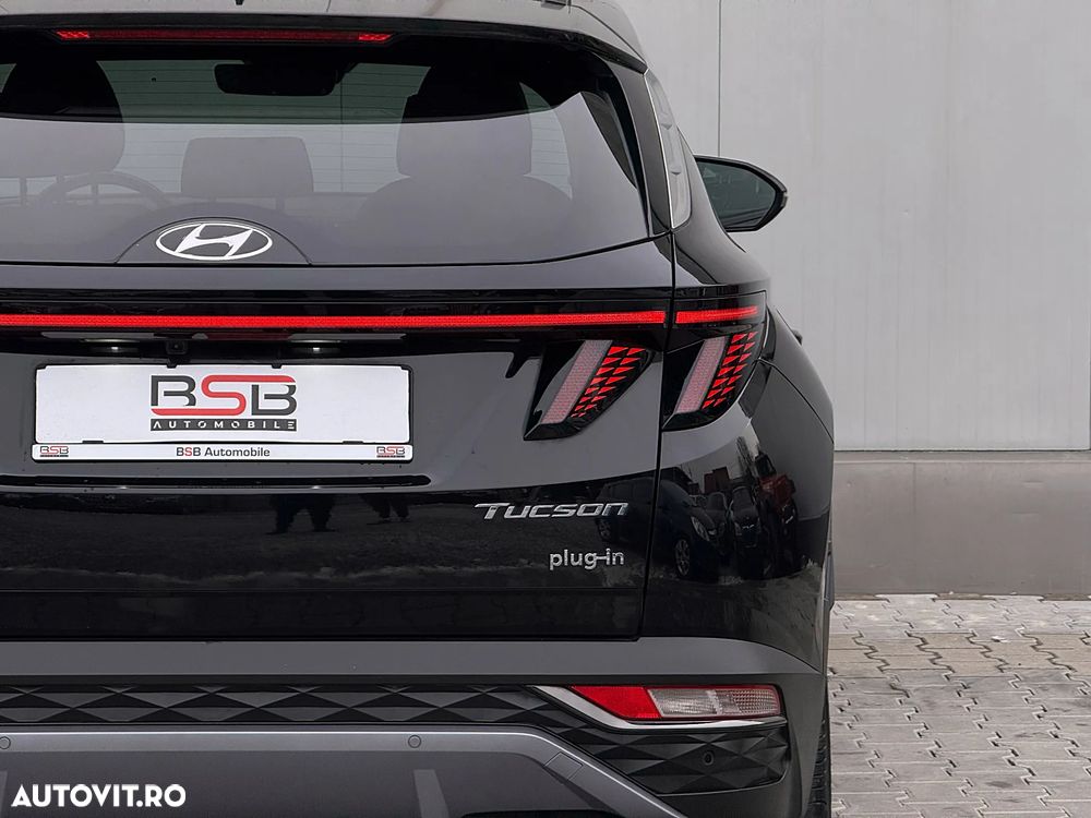 Hyundai Tucson 1.6 T-GDi 4WD Prime - 13