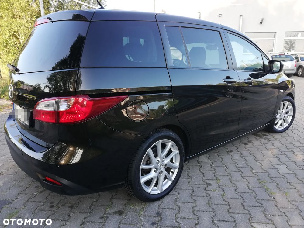 Mazda 5 - 16